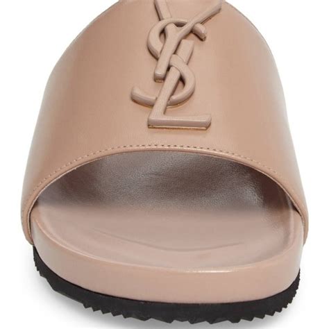 ysl joan slide sale